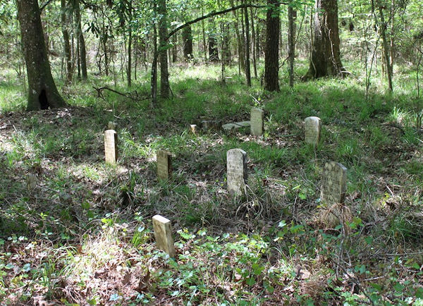 Tucker Cemetery