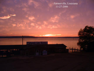 Union Parish LA Family History