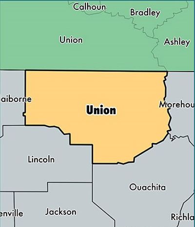 Union Parish LA family history