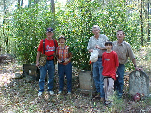 Visitors